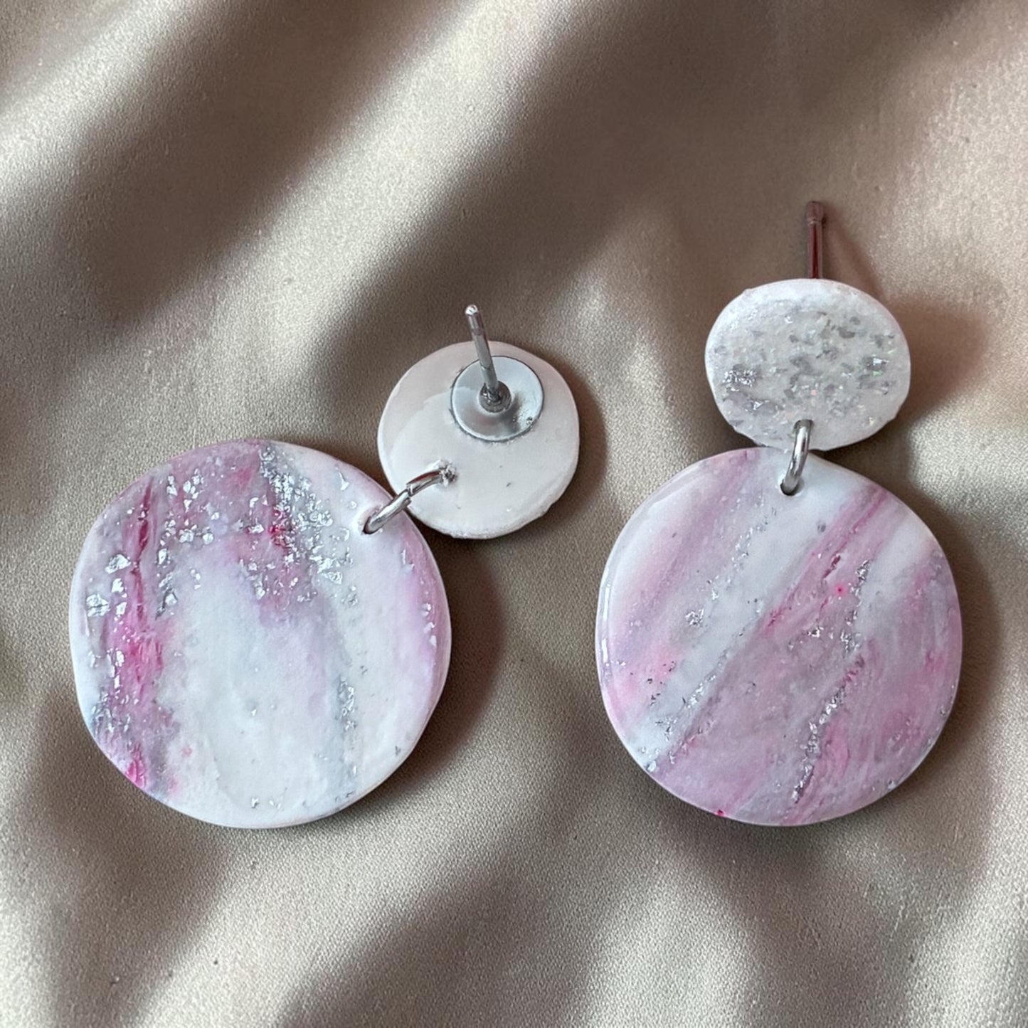 Boucles d’oreilles – Édition limitée Églantine