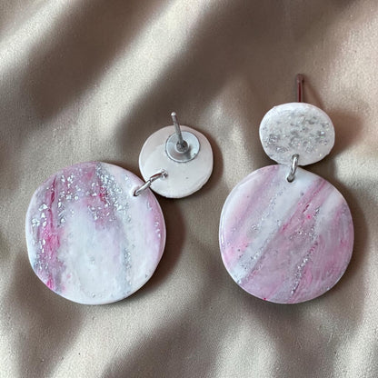 Boucles d’oreilles – Édition limitée Églantine