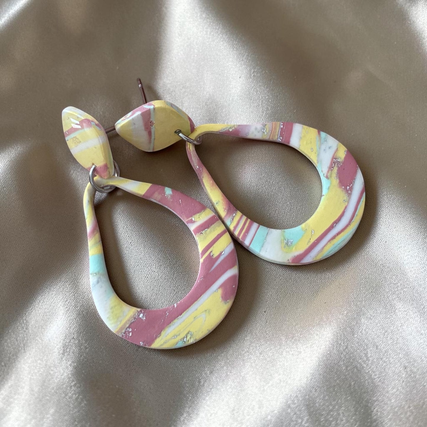 Boucles d’oreilles – Édition limitée Luce