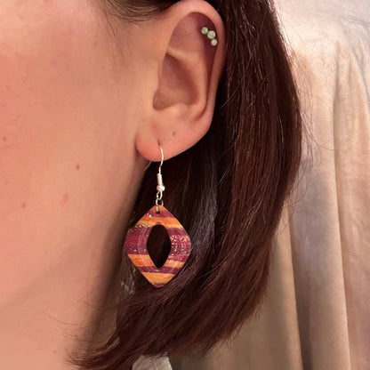 Boucles d'oreilles - Édition limitée Lyna