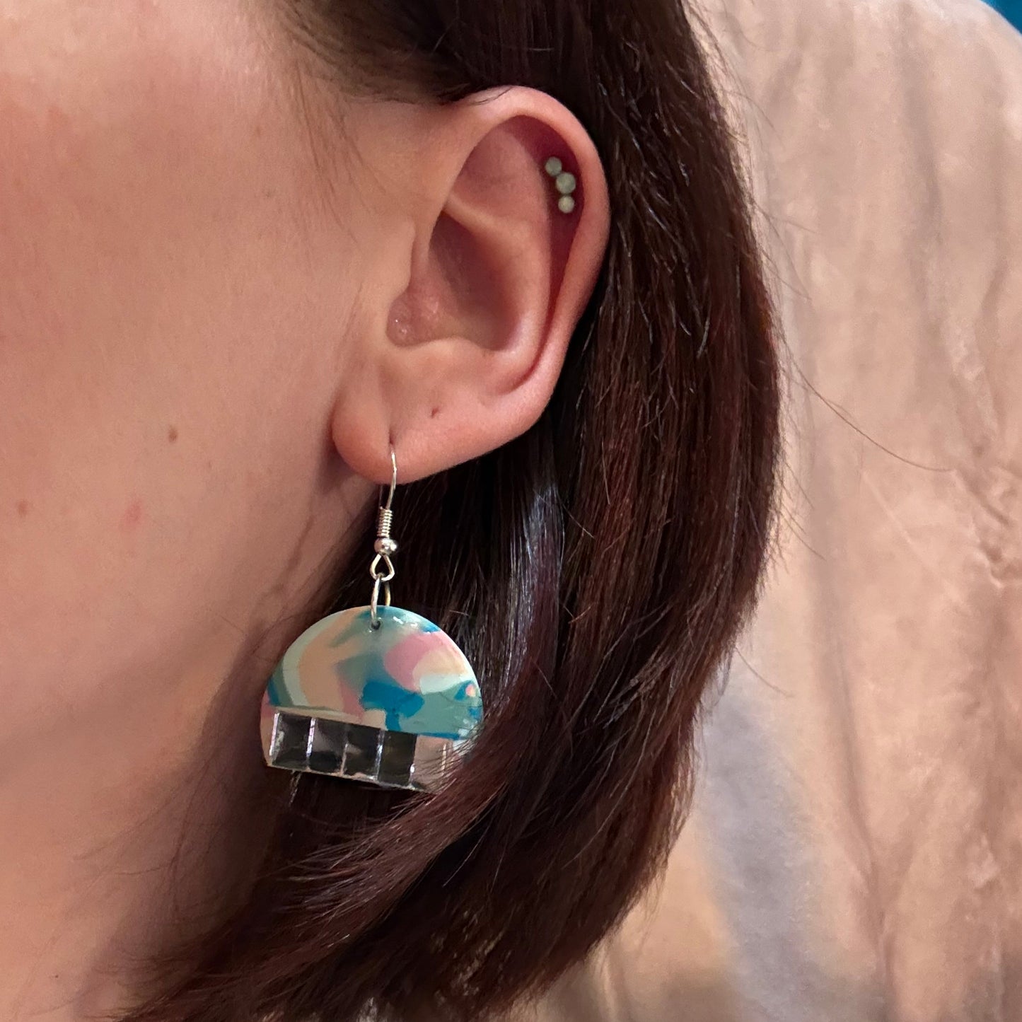 Boucles d'oreilles - Édition limitée Margot