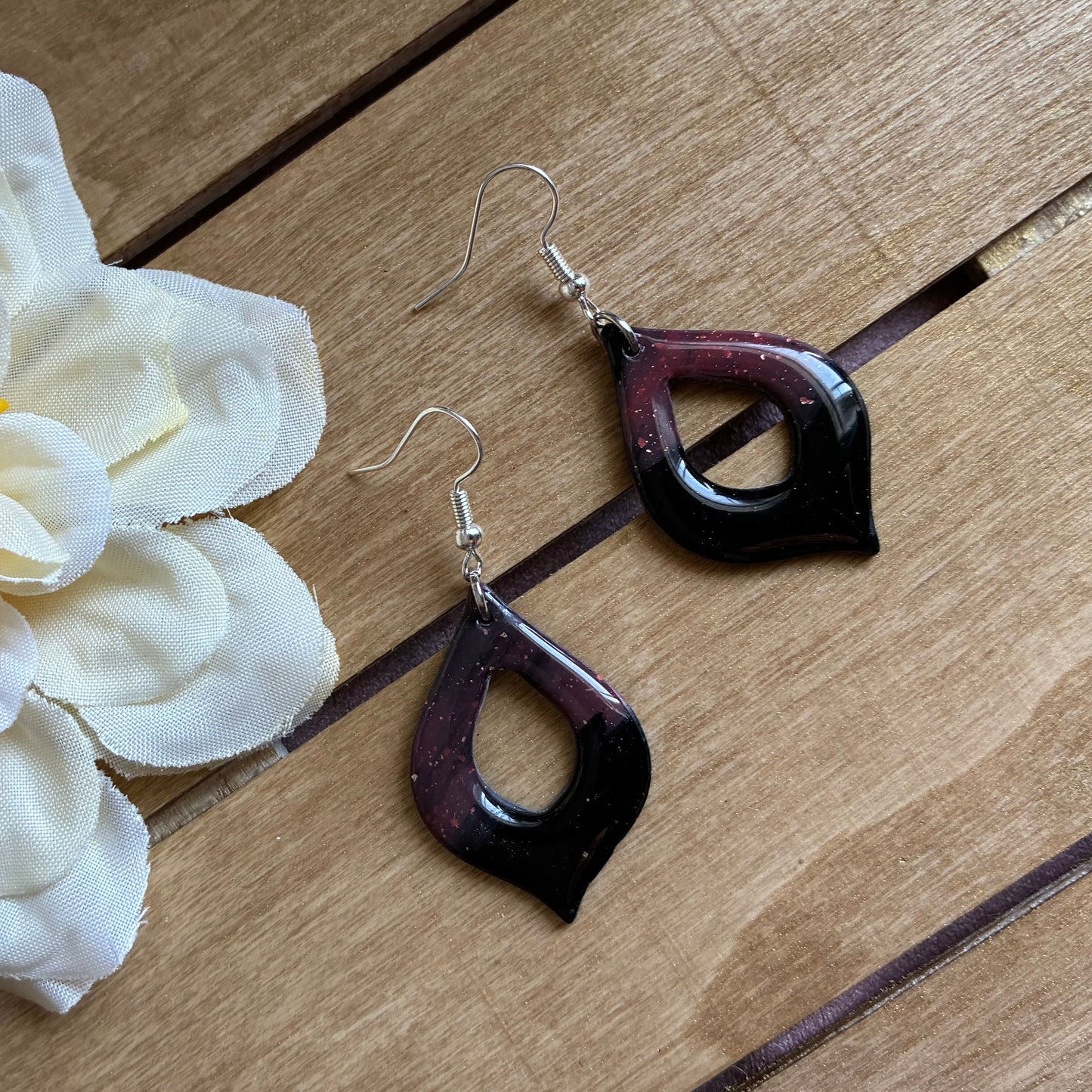 Boucles d’oreilles – Édition limitée Sarah