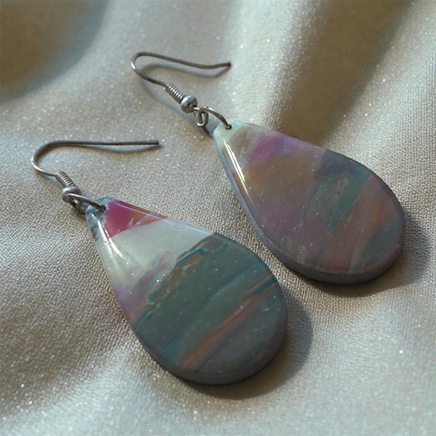 Boucles d’oreilles – Édition limitée Nour