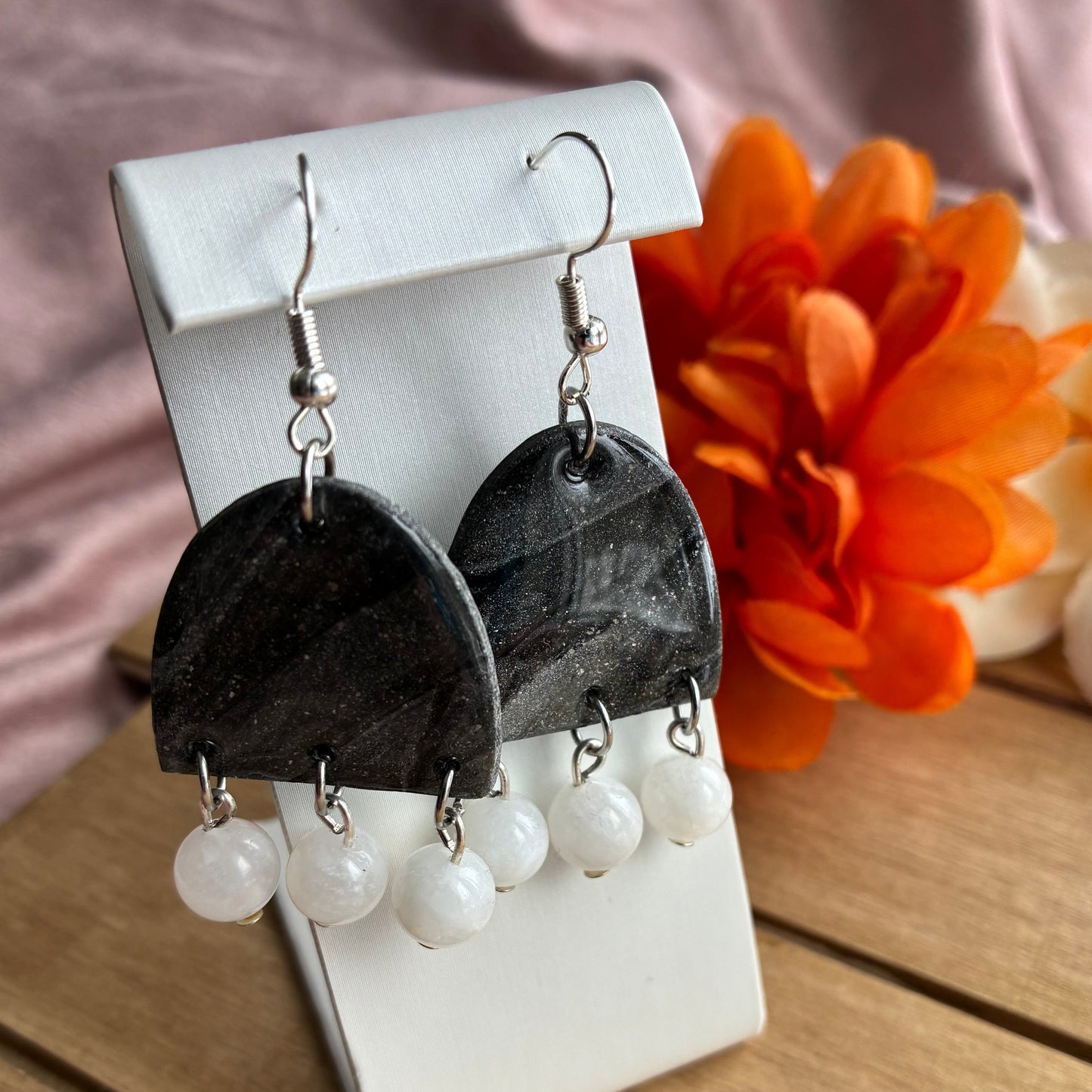 Boucles d’oreilles – Édition limitée Amélina