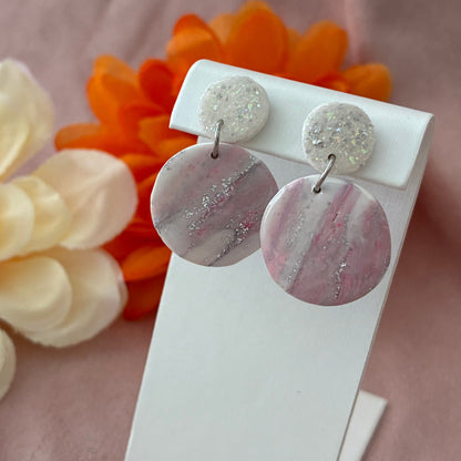 Boucles d’oreilles – Édition limitée Églantine