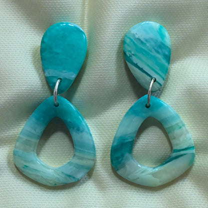 Boucles d’oreilles - Édition limitée Héléna