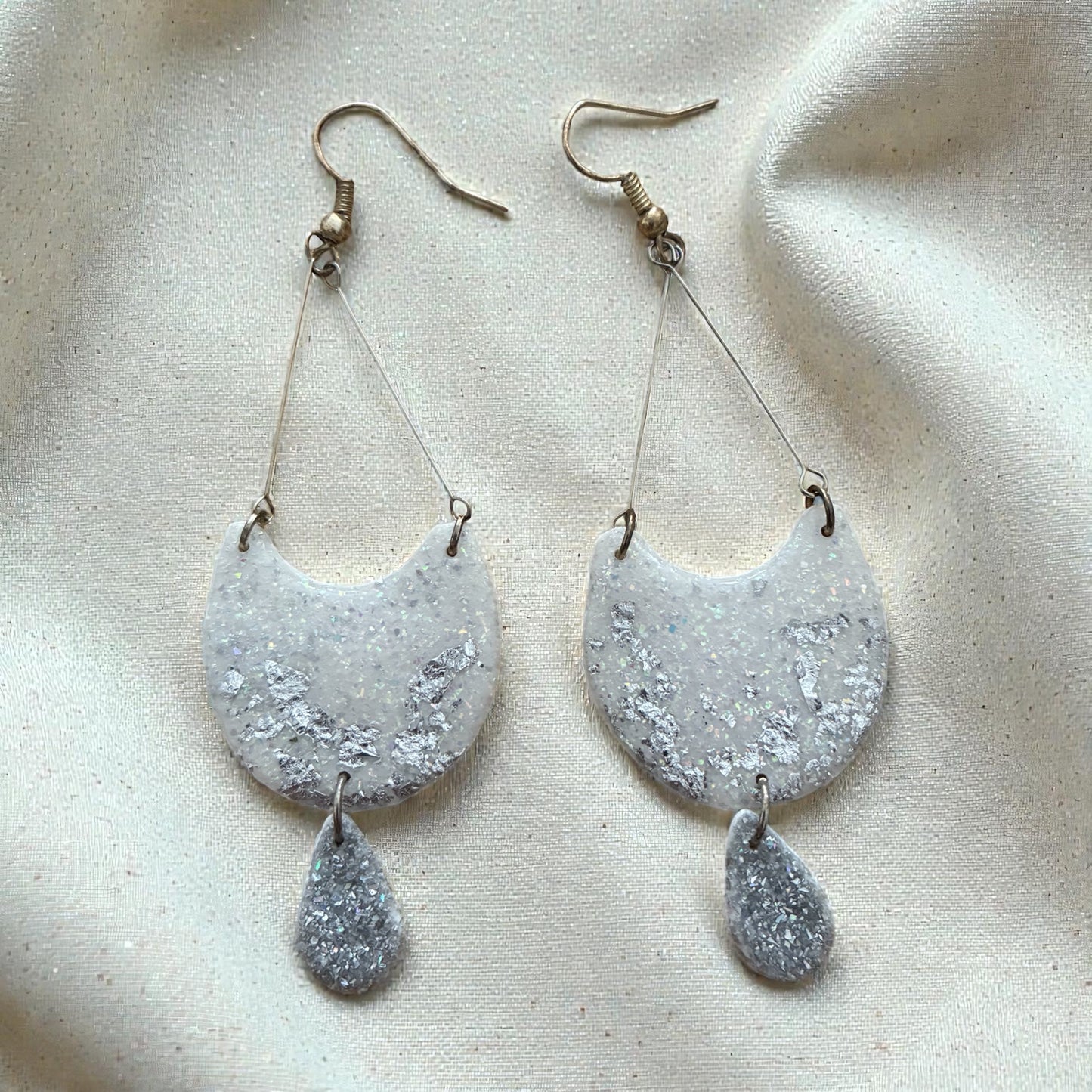 Boucles d’oreilles - Édition limitée Céleste