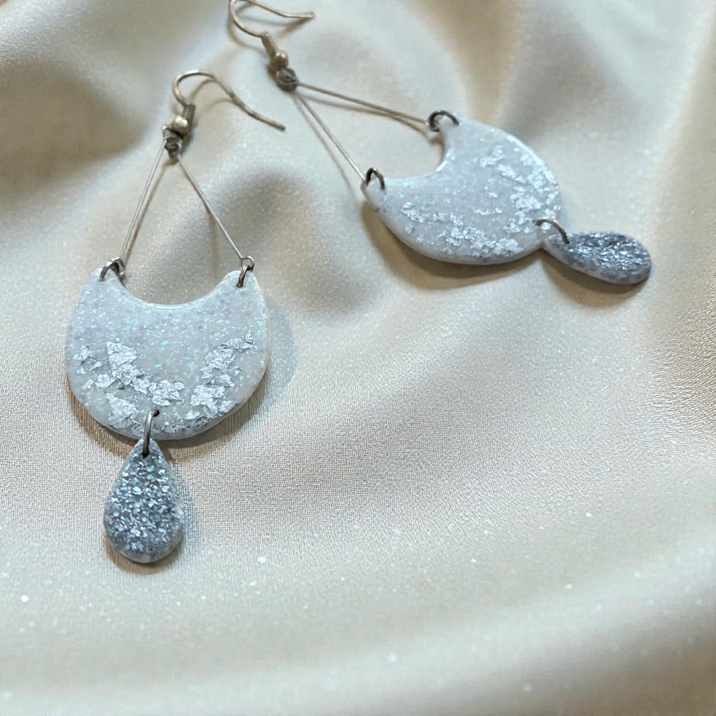 Boucles d’oreilles - Édition limitée Céleste