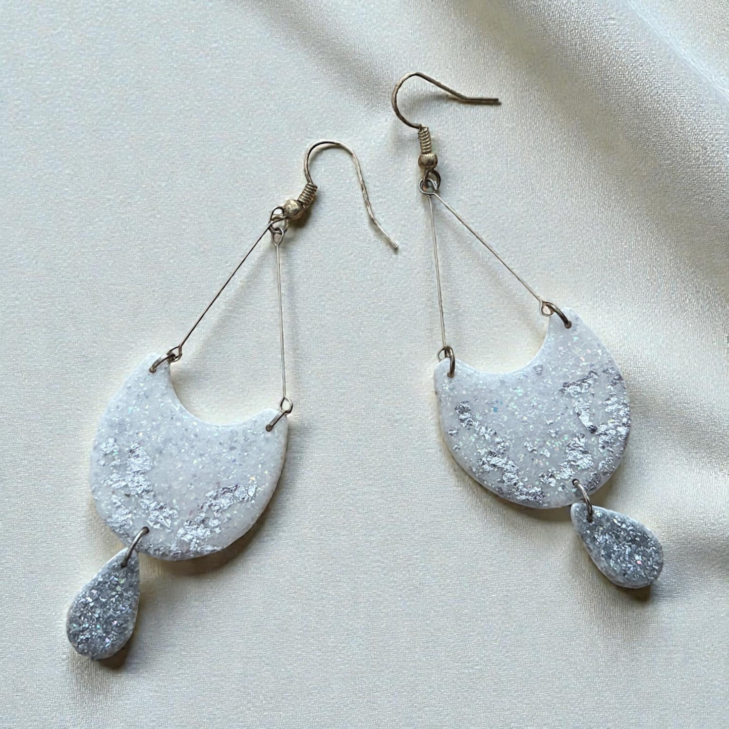 Boucles d’oreilles - Édition limitée Céleste