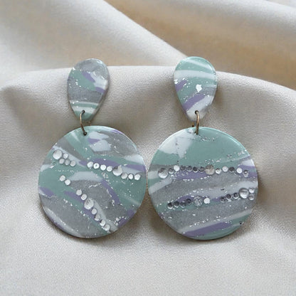 Boucles d’oreilles - Édition limitée Yasmine