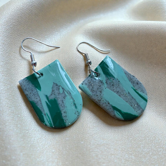 Boucles d’oreilles - Édition limitée Aurore