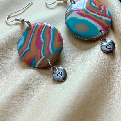 Boucles d’oreilles - Édition limitée Mya