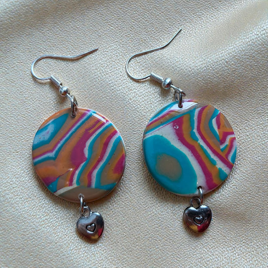Boucles d’oreilles - Édition limitée Mya