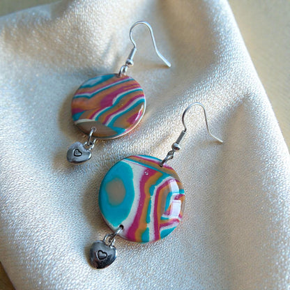 Boucles d’oreilles - Édition limitée Mya
