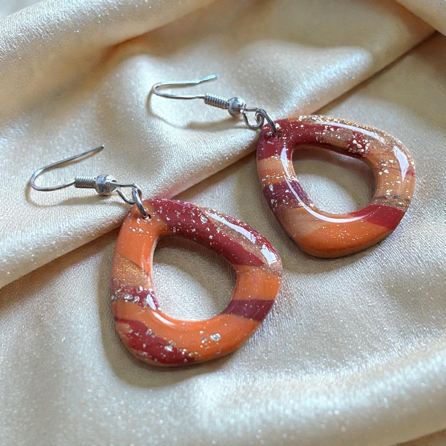 Boucles d’oreilles - Édition limitée Billie