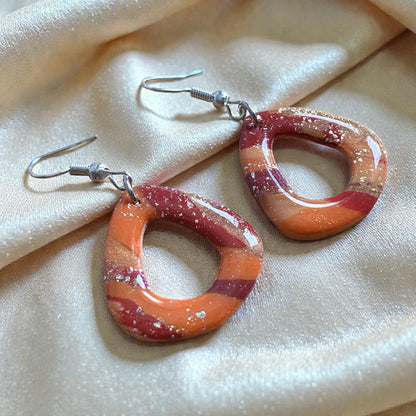 Boucles d’oreilles - Édition limitée Billie