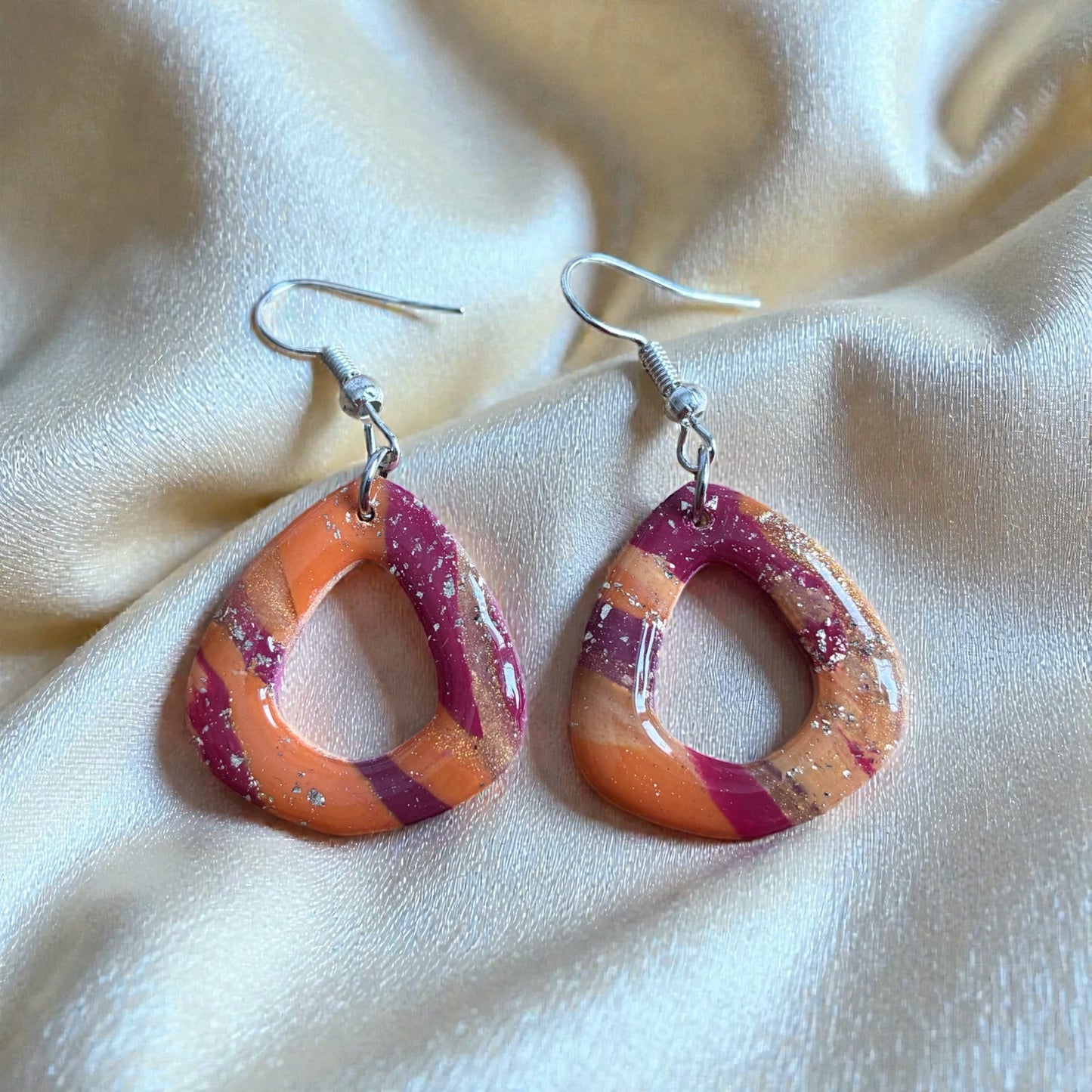 Boucles d’oreilles - Édition limitée Billie