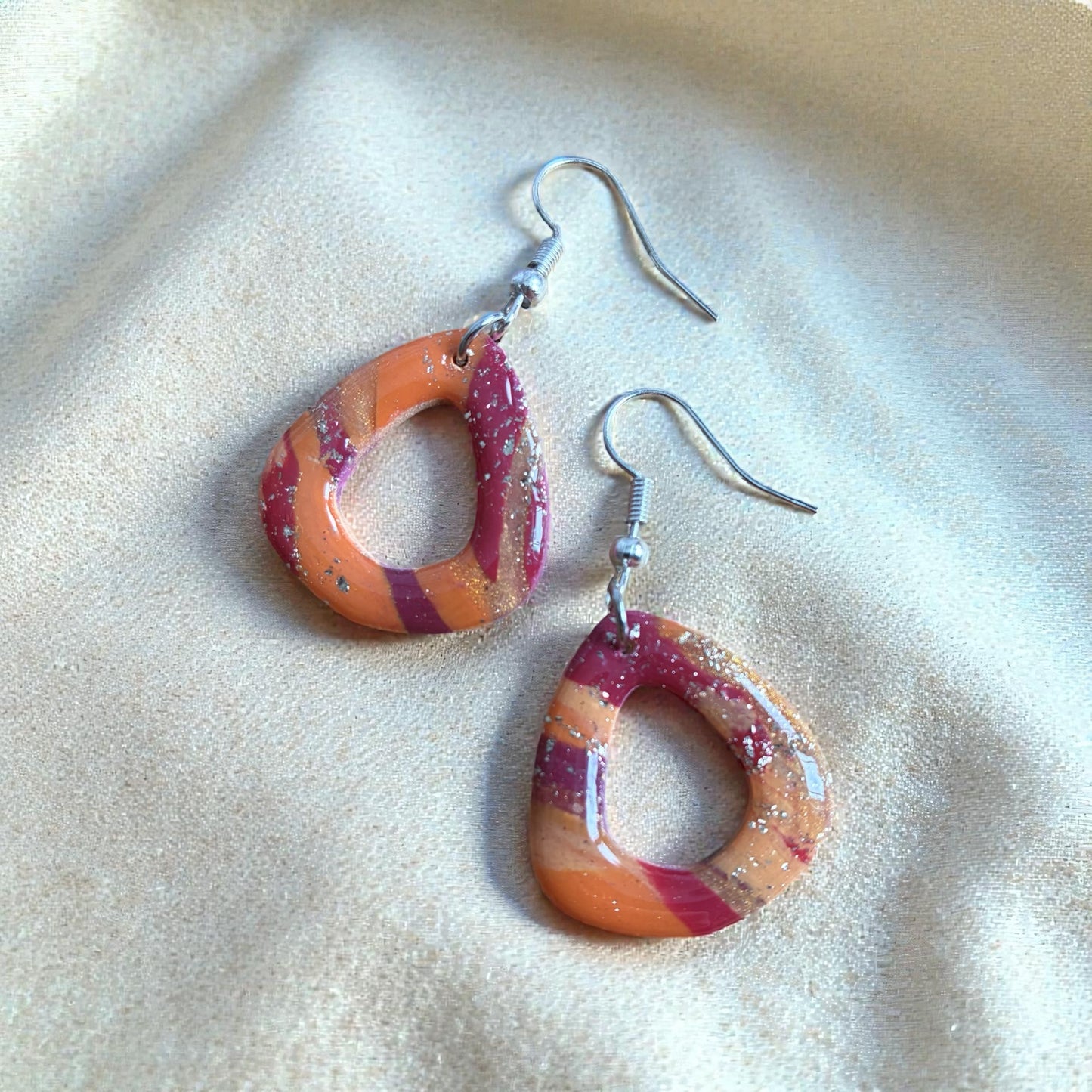 Boucles d’oreilles - Édition limitée Billie