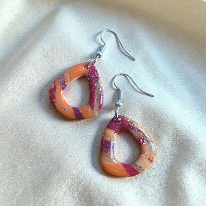 Boucles d’oreilles - Édition limitée Billie