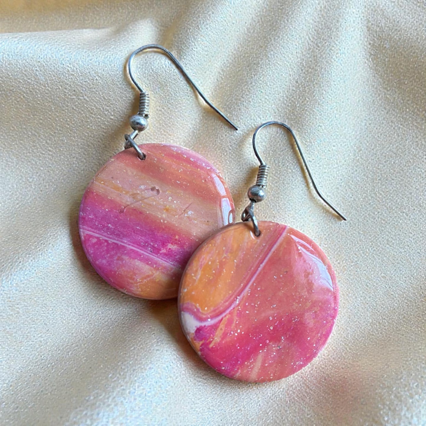 Boucles d’oreilles - Édition limitée Lily