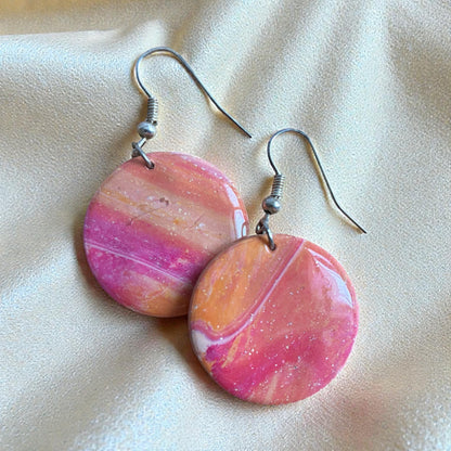 Boucles d’oreilles - Édition limitée Lily