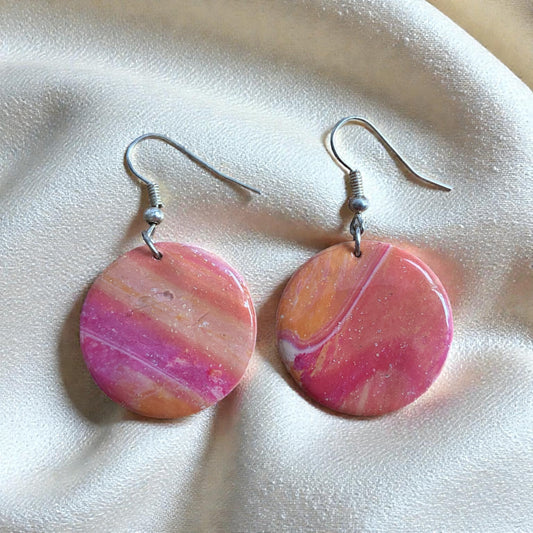 Boucles d’oreilles - Édition limitée Lily