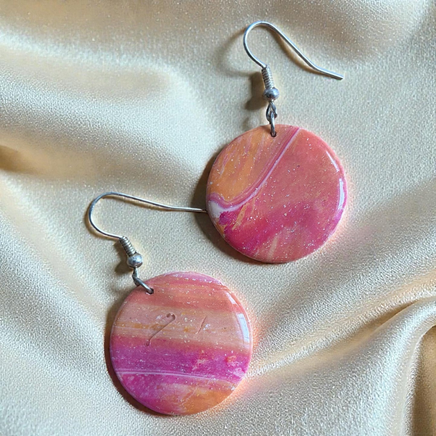 Boucles d’oreilles - Édition limitée Lily