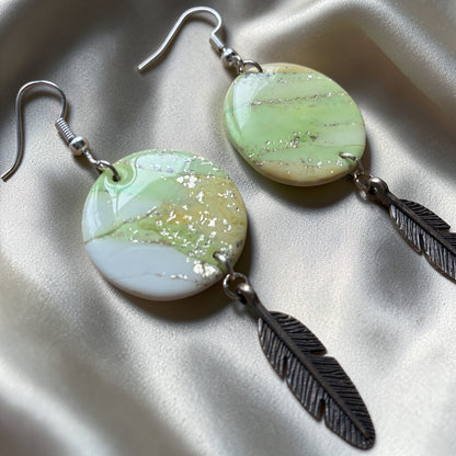 Boucles d’oreilles - Édition limitée Axelle