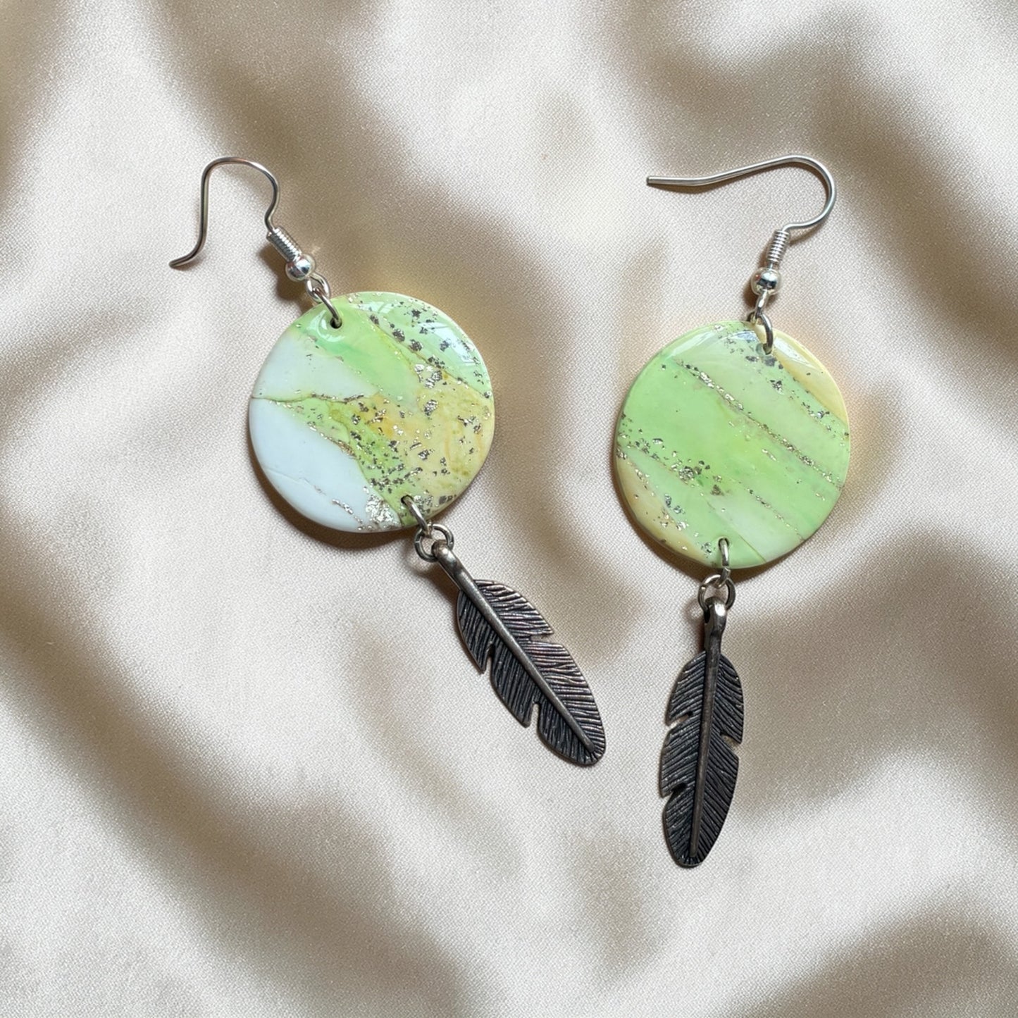 Boucles d’oreilles - Édition limitée Axelle