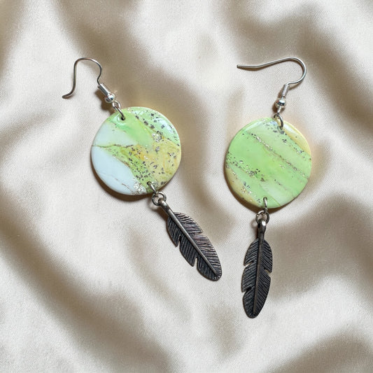 Boucles d’oreilles - Édition limitée Axelle