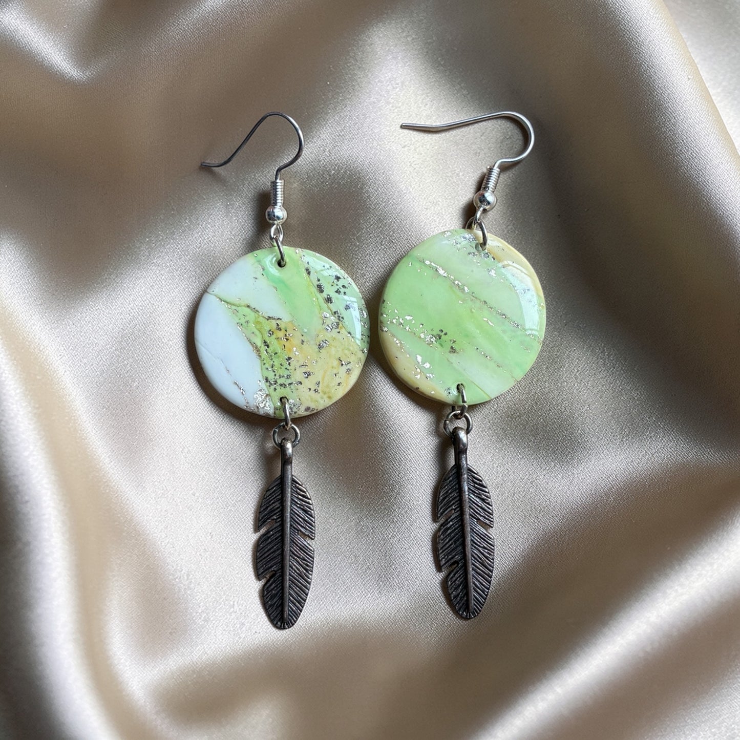 Boucles d’oreilles - Édition limitée Axelle