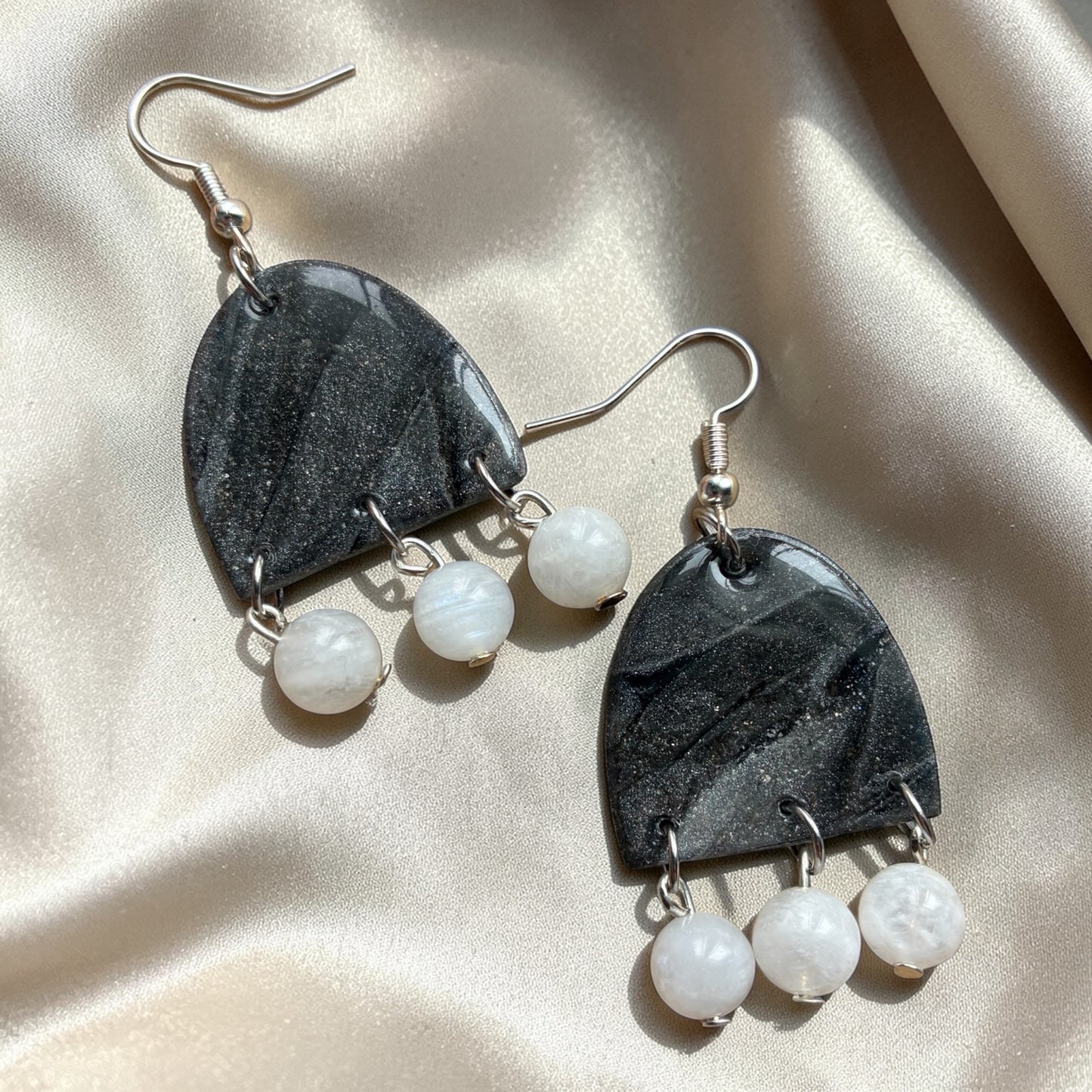 Boucles d’oreilles – Édition limitée Amélina