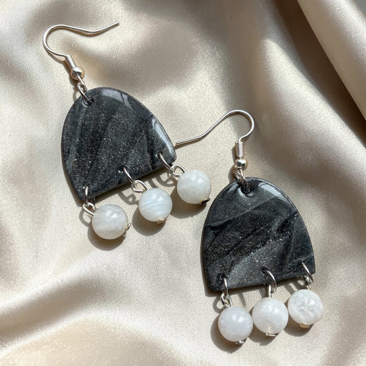 Boucles d’oreilles – Édition limitée Amélina