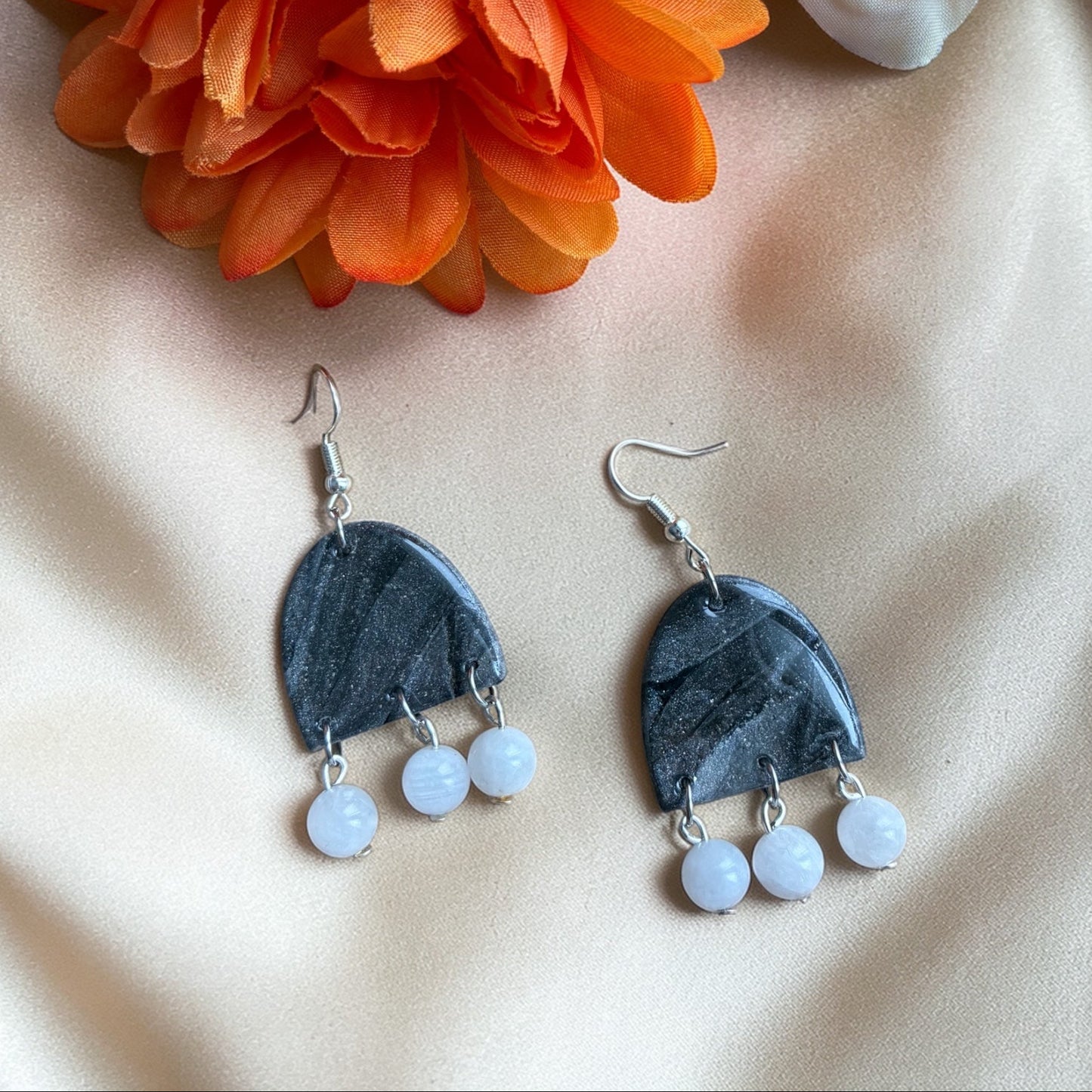 Boucles d’oreilles – Édition limitée Amélina
