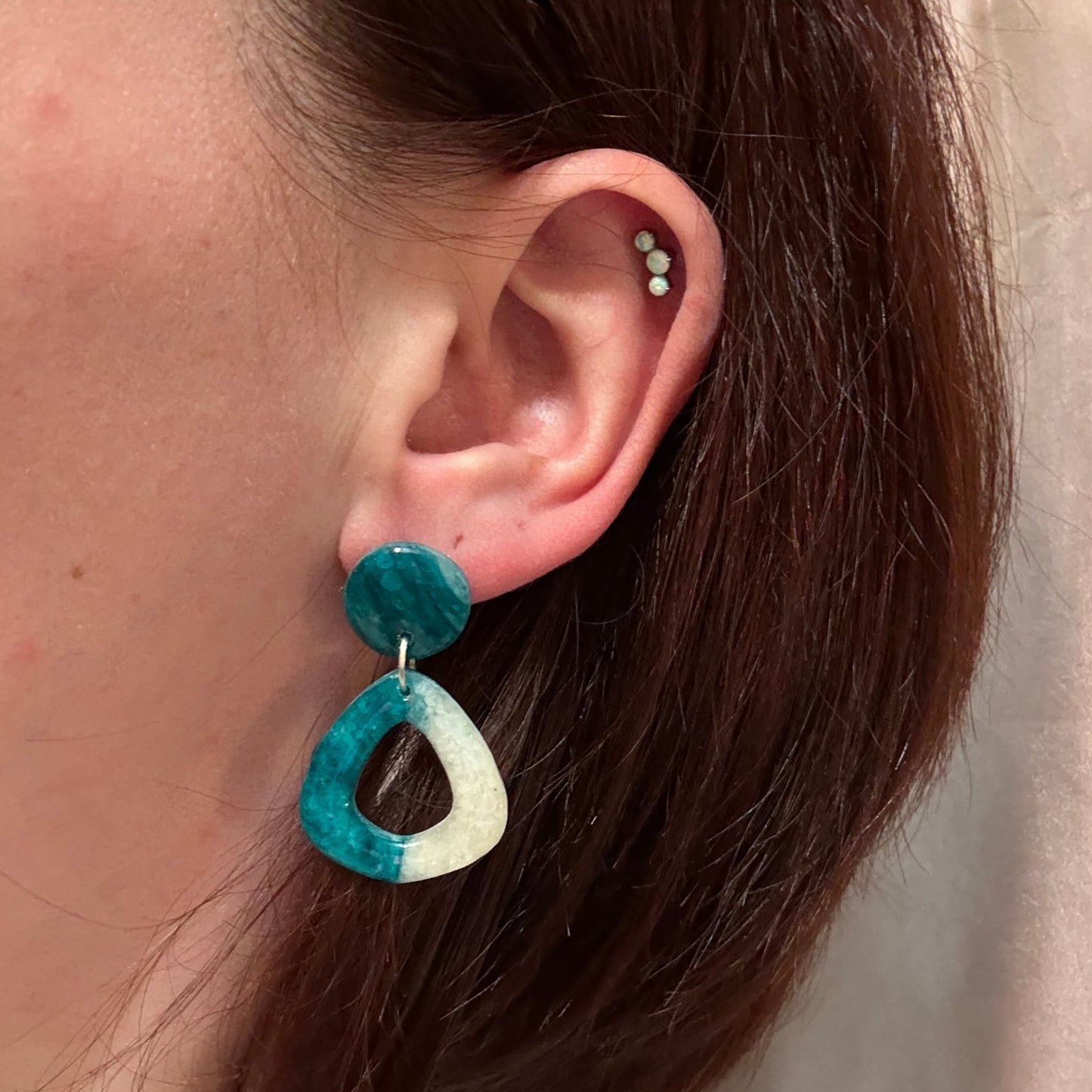 Boucles d’oreilles – Édition Limitée Alma