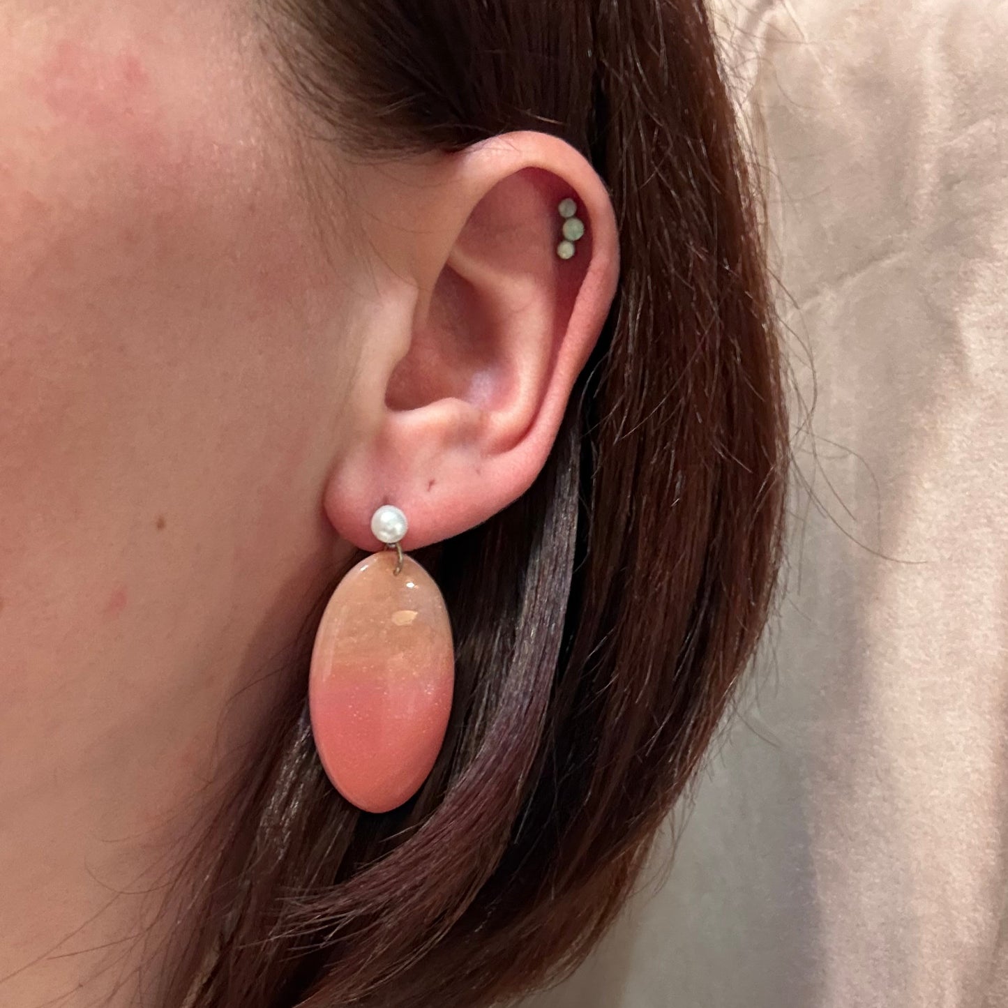 Boucles d’oreilles – Édition Limitée Emma